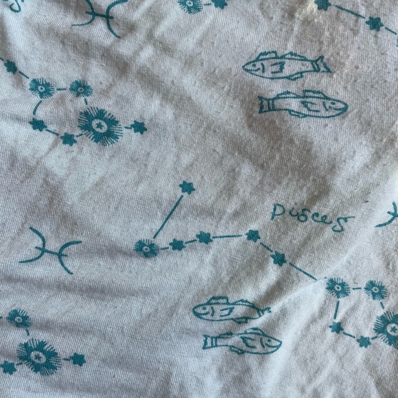 KATE QUINN BAMBOO COLLECTION ♓️ ONESIE - Picture 2 of 5